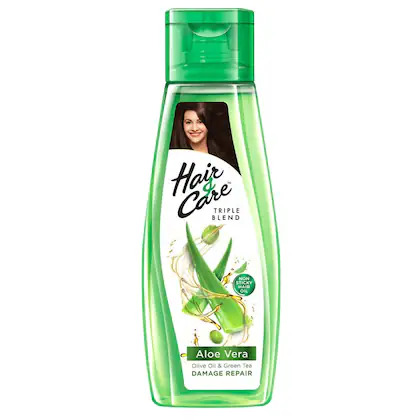 Hair and care aloe vera olive oil 100ml