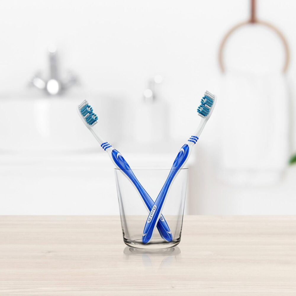 Oral‑B Cavity Defense toothbrush