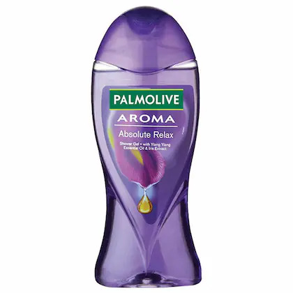 Palmolive Aroma Absolute Relax Shower Gel, 250ml