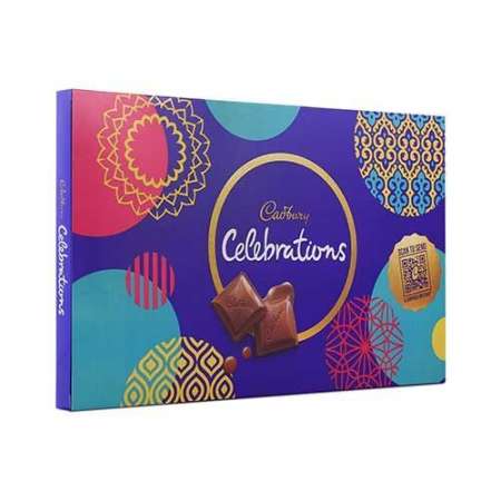 Cadbury Celebrations Chocolate 150g