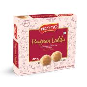 Bikano Premium Panjeeri Special Laddu Gift Pack, 400 gm ( Buy 1 Get 1 Free )