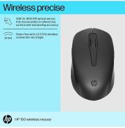 Ergonomic Wireless USB Mouse. B0BK8KLSX7 3-Years Warranty.