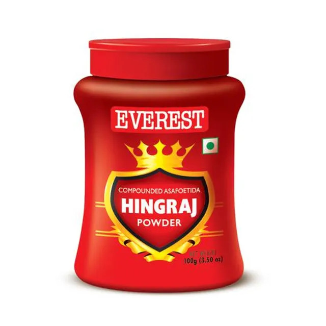 Bulk Deal - Everest Hingraj Powder, 25 gm ( Pack of 10 )