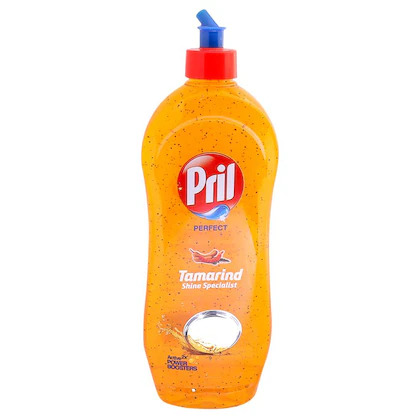 Pril Perfect Tamarind Dishwash Liquid 750 ml