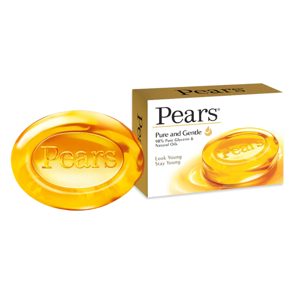 PearsPure & Gentle Soap, 125G