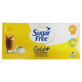 Sugar Free Gold+ with Chromium 75 g