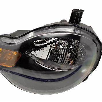 Mahindra Jeeto Left Headlight Assembly