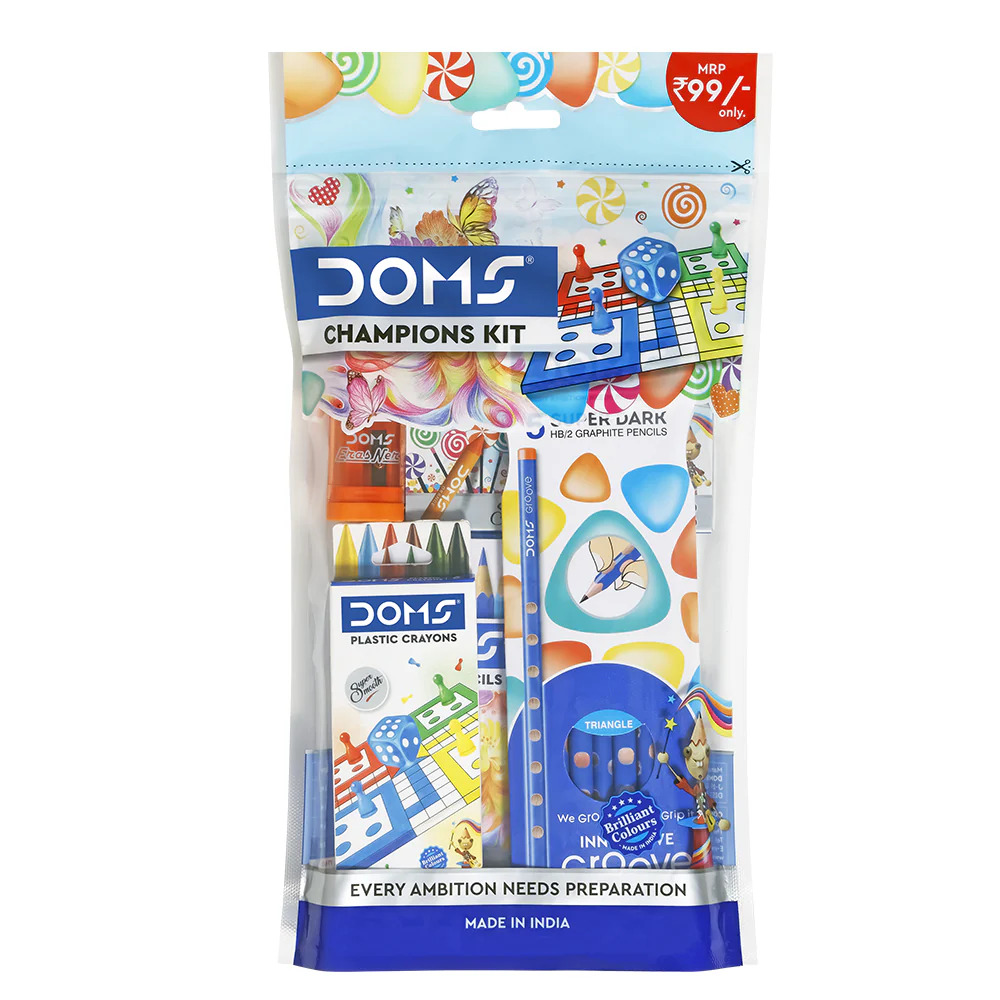 DOMS Champions Art Kit