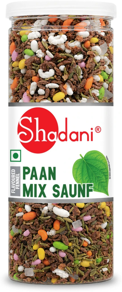 Shadani Paan Mix Saunf 200gm