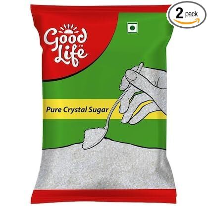 Good Life Crystal Sugar 1kg
