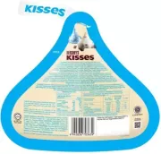 HERSHEY'S Kisses Cookies n Creme Truffles, 146 g