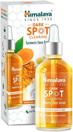 Himalaya Dark Spot Clearing Turmeric Face Serum 30 Ml