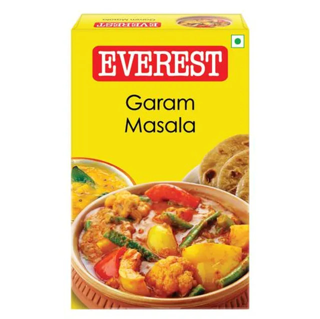 Bulk Deal - Everest Garam Masala, 50 gm ( Pack of 10 )