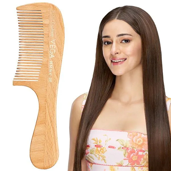 Vega Wooden Comb HMWC06