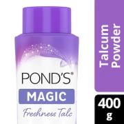 Ponds Magic Freshness Talc With Fragrance of Acacia Honey, (400 gm)