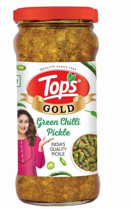 Tops Gold Pickle