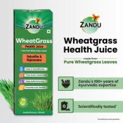 Zandu WheatGrass Health Juice, 1L