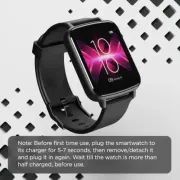 boAt Wave Neo Smart Watch
