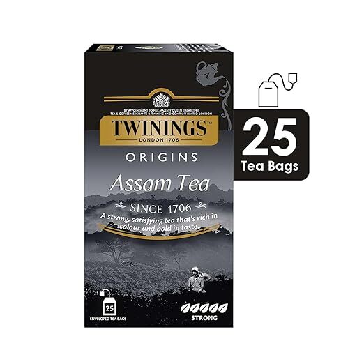 Twinings Origins Assam Tea 25N