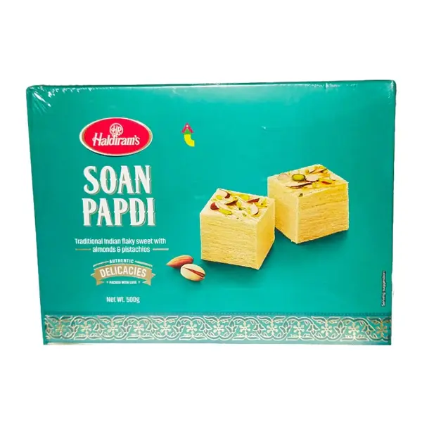 Haldiram's Soan Papdi 500g