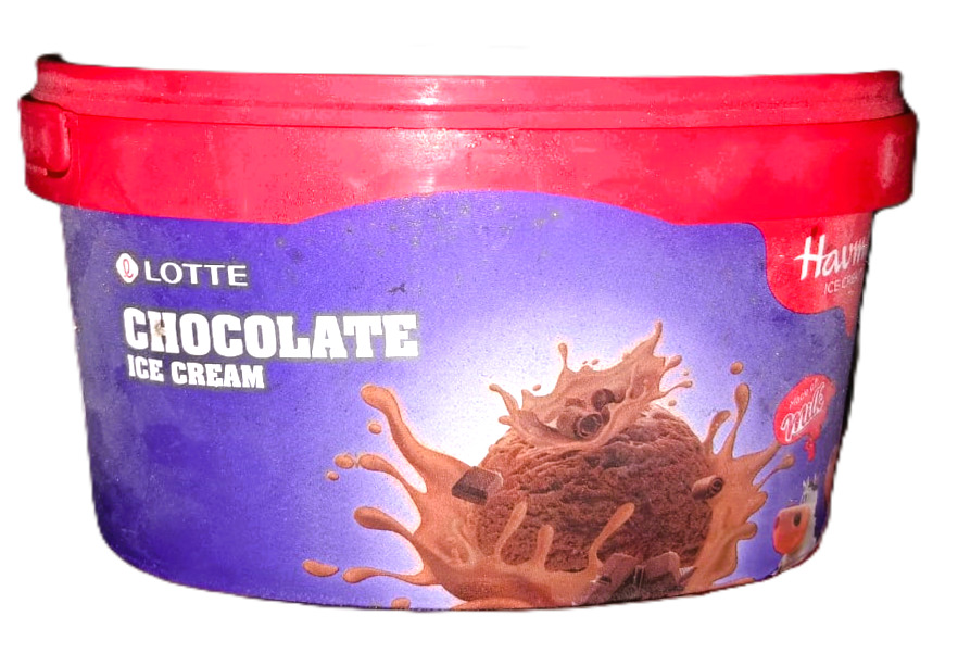 Havmor Chocolate Ice Cream Tub, 500ml