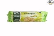 Patanjali CreamFeast Elaichi Cream Biscuits 120 g