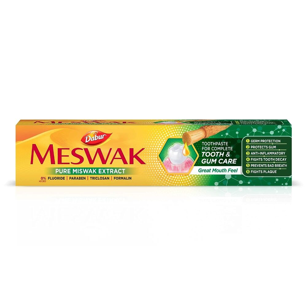 Dabur Meswak Toothpaste, 100 g