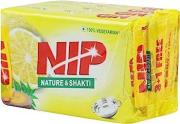 NIP nature and shakti Dishwash Bar 300g each (Pack of 3)