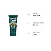 Himalaya Men Face & Beard Wash, 80 ml