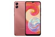 Samsung Galaxy A04e (Copper, 3GB, 64GB Storage) | 13 MP Rear Camera| Face Unlock | Upto 7GB RAM with RAM Plus | MediaTek Helio P35 | 5000 mAh Battery