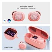 boAt Airdopes 121v2 in-Ear True Wireless Earbuds with Upto 14 Hours Playback