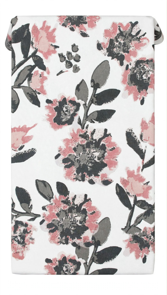 Watercolor Floral Dining Table Cover 60"X90" 1pc