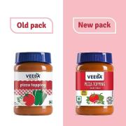 VEEBA Pasta Sauce Creamy Alfredo, 250 g
