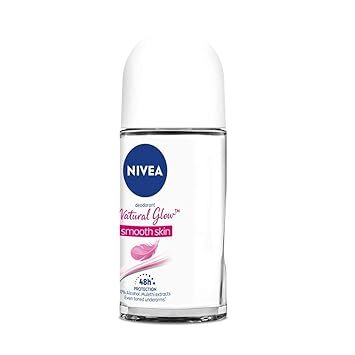 Roll On Nivea Women Natural Glow Smooth Skin 50ML