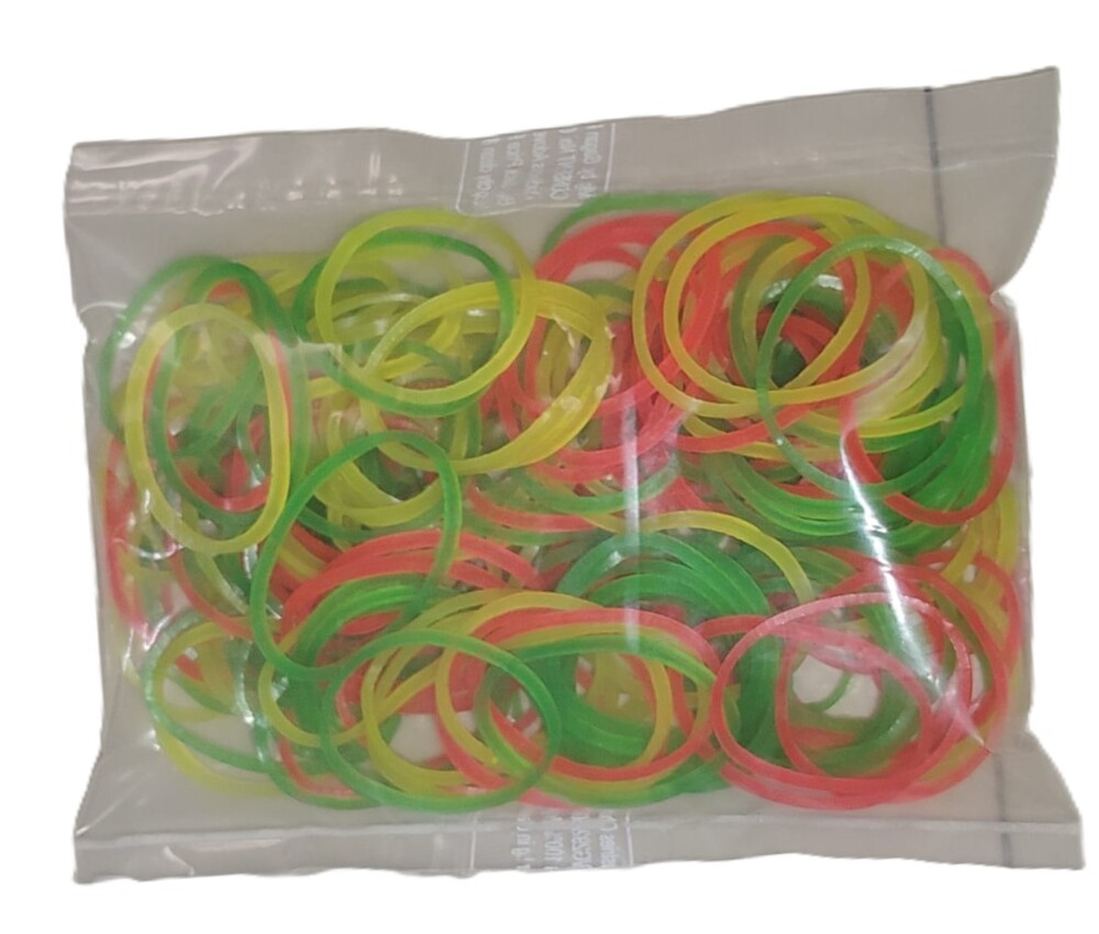 Rubber Band 50gm