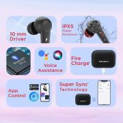Fire Boltt Fire Pods Vega 811 True Wireless Earbuds