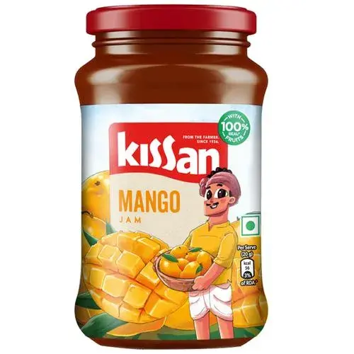 Kissan Pineapple Jam, 500 gm