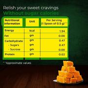 Sugar Free Natura, 100 Sachet 75g Tablet Top Sweetener