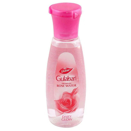 Dabur gulabari premium rose water all skin types, 59Ml