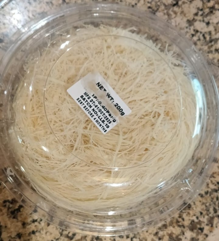 White fenia 200g
