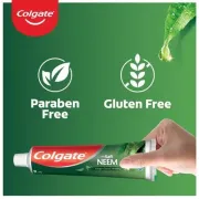 Colgate Salt Neem Toothpaste, 200 g