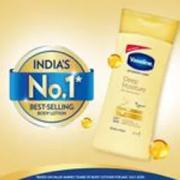 Vaseline Intensive Care Deep Moisture Body Lotion 100ml