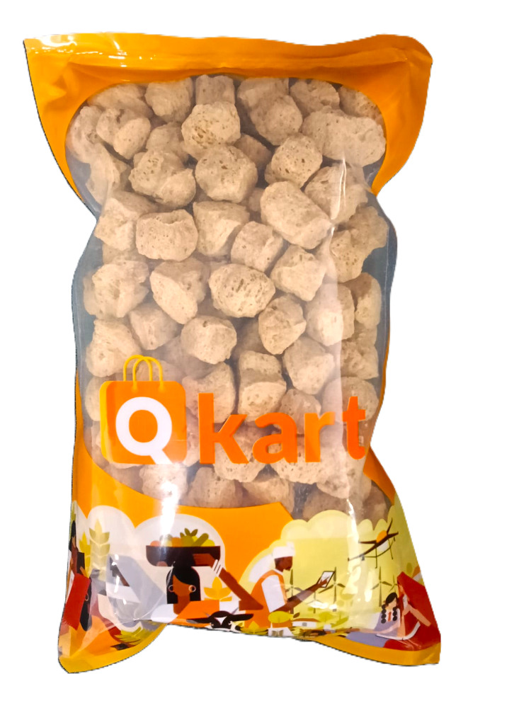 QKart Premium Soya Chunks 200GM