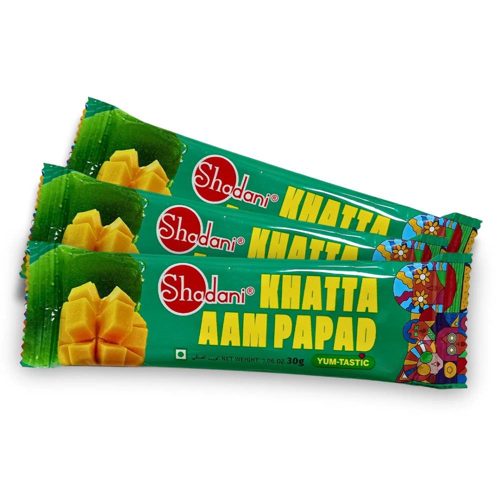 Shadani Khatta Aampapad 30g