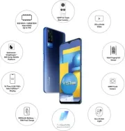 vivo Y51 (Titanium Sapphire, 128 GB)  (8 GB RAM)