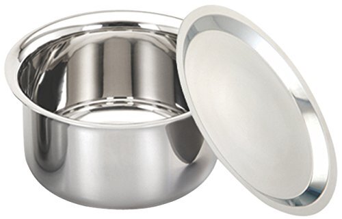 Black Chef Designer Cookware Sandwich Bottom