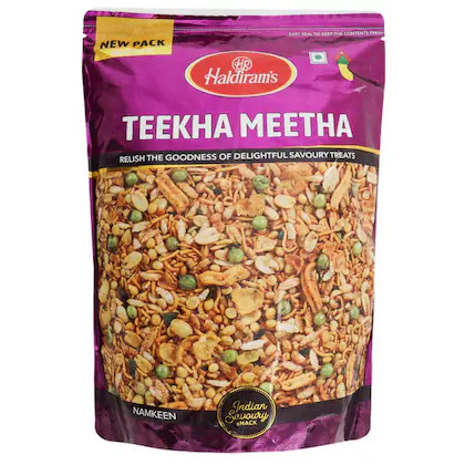 Haldiram Tikha Meetha Mixture 800 g