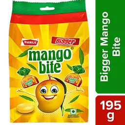 Parle Bigger Mango Bite 195g