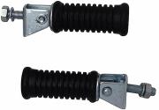 Footrest For Bikes Hf Deluxe/Splendor Plus/Pro