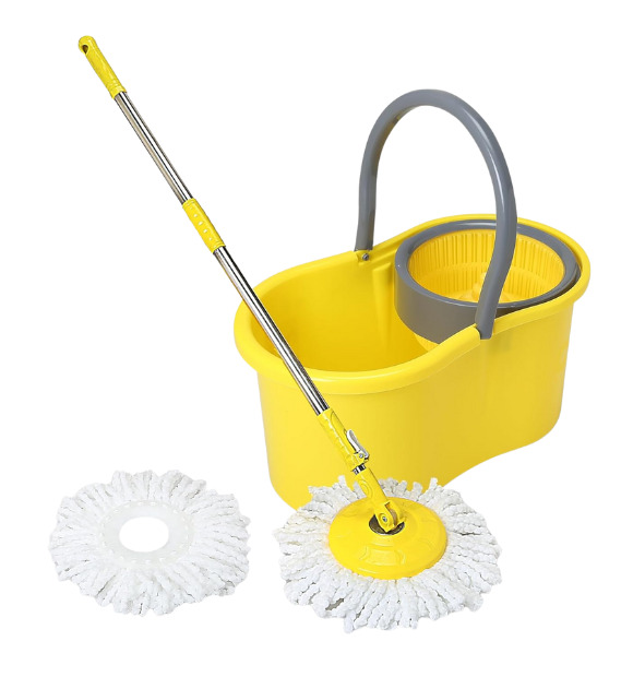 Hic Wonder Spin Mop YI-039
